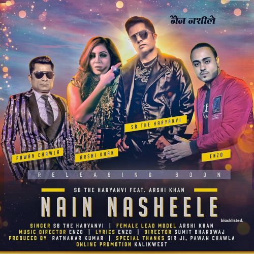 Nain Nasheele SB The Haryanvi Mp3 Song Download