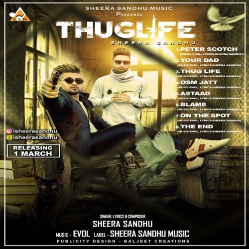 Peter Scotch Sheera Sandhu Mp3 Song Download