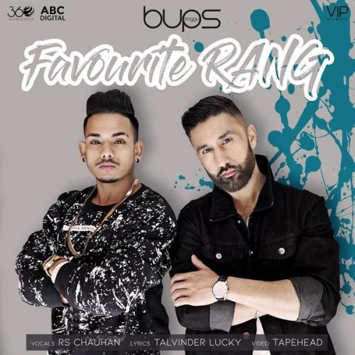 Favourite Rang RS Chauhan Mp3 Song Download