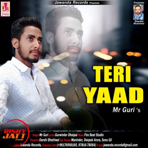 Teri Yaad Mr Guri Mp3 Song Download