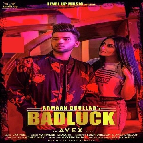 Badluck Armaan Bhullar Mp3 Song Download