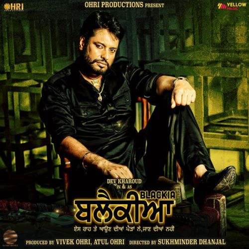 Blackia Title Track Himmat Sandhu Mp3 Song Download