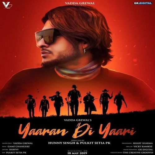 Yaaran Di Yaari Vadda Grewal Mp3 Song Download