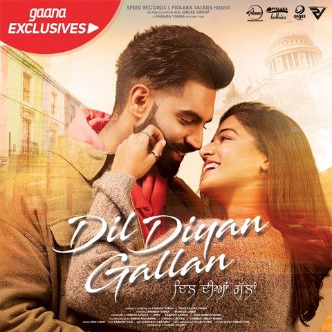 Dil Diyan Gallan Cover Saajz Mp3 Song Download