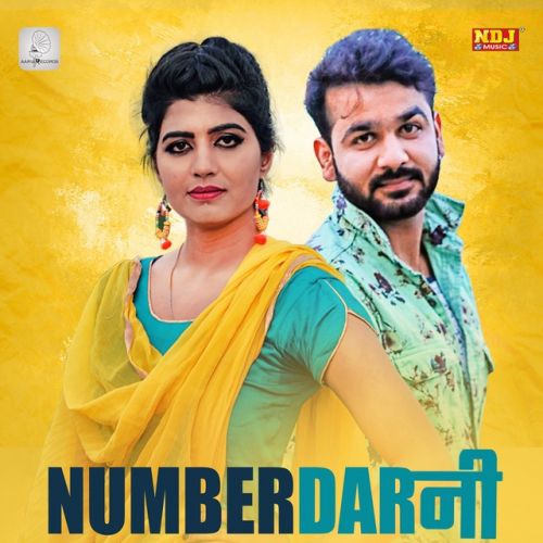 Numberdarni Mohit Sharma Mp3 Song Download