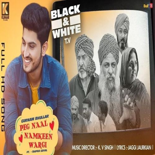 Peg Naal Namkeen Wargi Gurnam Bhullar, Shipra Goyal Mp3 Song Download