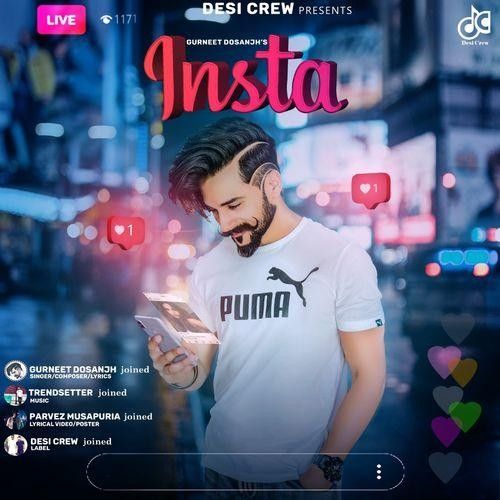 Insta Gurneet Dosanjh Mp3 Song Download