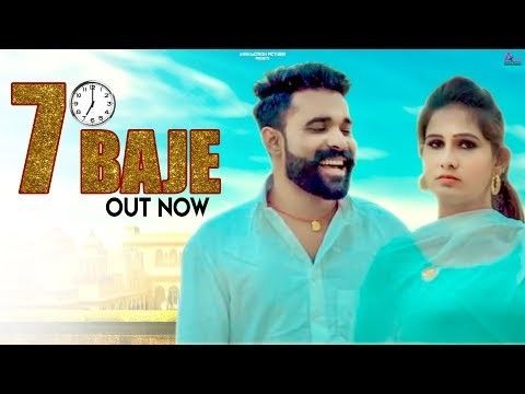 7 Baje Sandeep Surila Mp3 Song Download