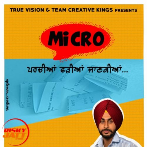 Micro Arsh Dhiman Mp3 Song Download