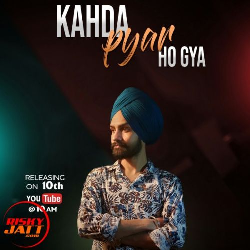 Kahda pyar ho gya Preet Dhiman Mp3 Song Download