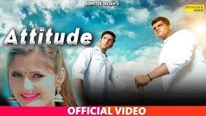 Attitude Sahil Singh Mp3 Song Download