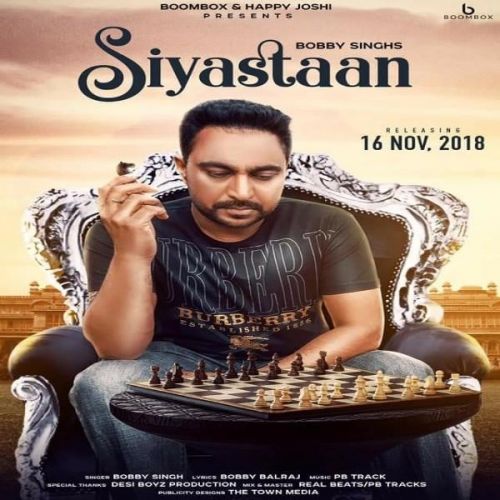 Siyastaan Bobby Singh Mp3 Song Download