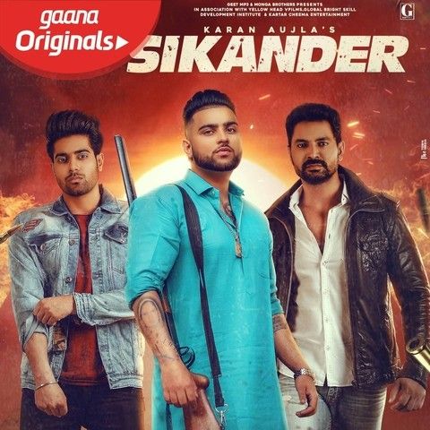 Sikander Karan Aujla Mp3 Song Download