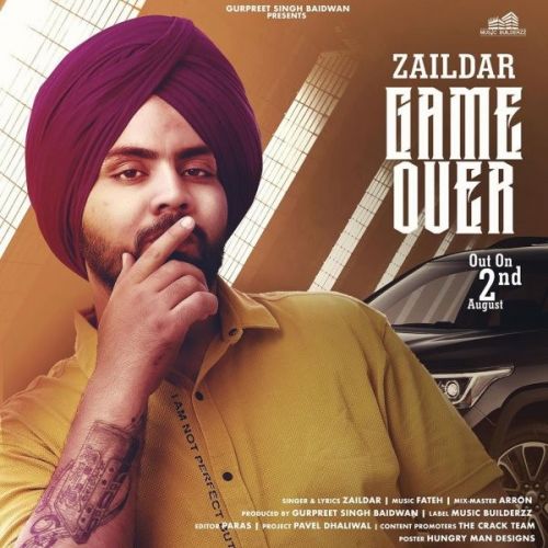 Game Over Zaildar Mp3 Song Download