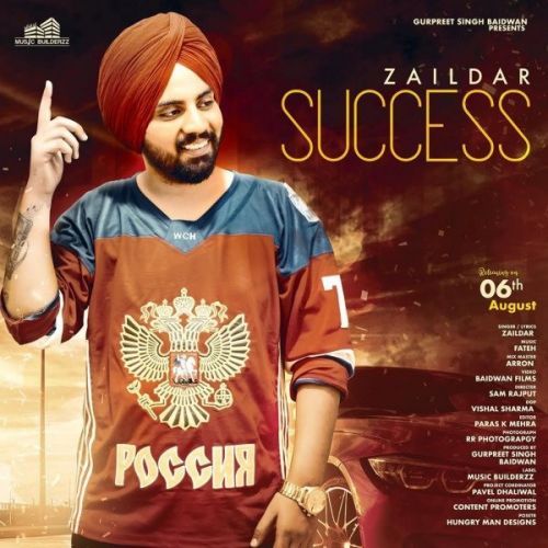 Success Zaildar Mp3 Song Download