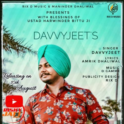 Freedom Davvyjeet Mp3 Song Download