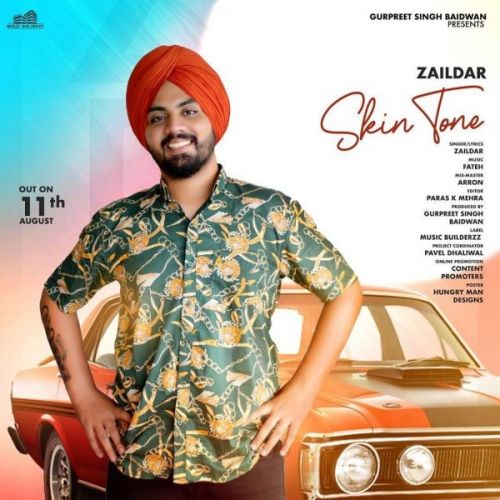 Skin Tone Zaildar Mp3 Song Download