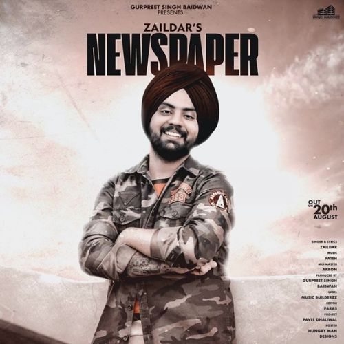 News Paper Zaildar Mp3 Song Download