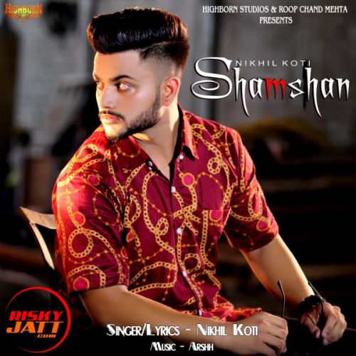 Shamshan Nikhil Koti Mp3 Song Download