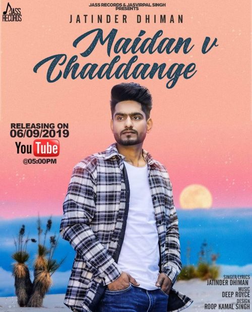 Maidan V Chaddange Jatinder Dhiman Mp3 Song Download