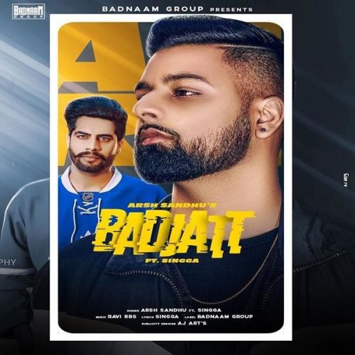 Badjatt Arsh Sandhu Mp3 Song Download