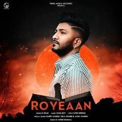 Roye Aan G Khan Mp3 Song Download