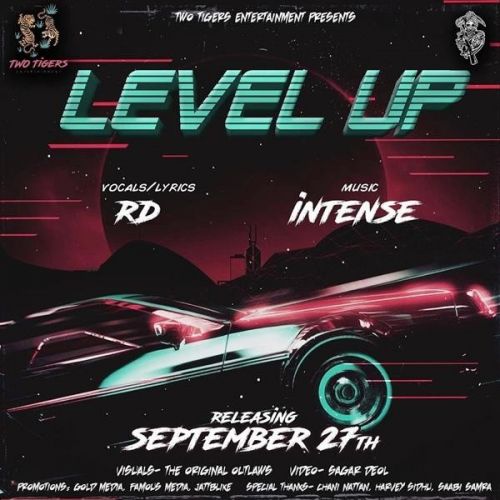 Level Up RD Mp3 Song Download