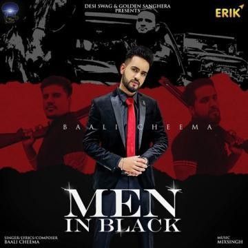 Men In Black Baali Cheema Mp3 Song Download