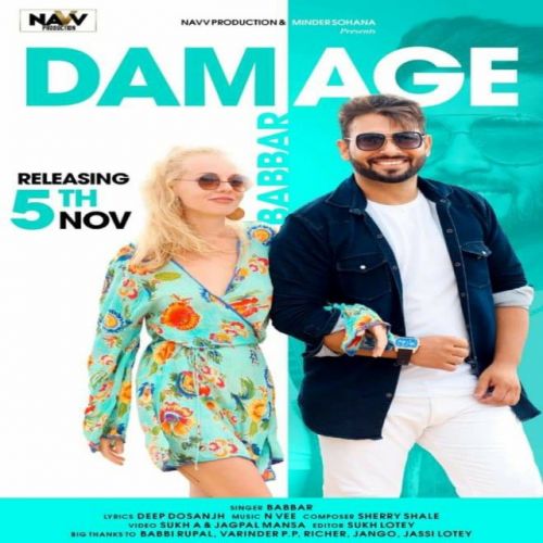 Damage Babbar Mp3 Song Download