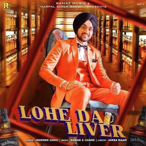 Lohe Da Liver Inderbir Sidhu Mp3 Song Download