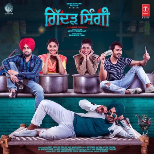 Gidarh Singhi By Jordan Sandhu, Garry Bawa and others... full album mp3 songs