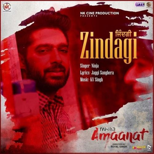 Zindagi (Amaanat) Ninja Mp3 Song Download