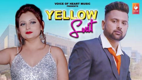 Yellow Suit Anjali Raj, Manjeet Panchal Barotiya Mp3 Song Download