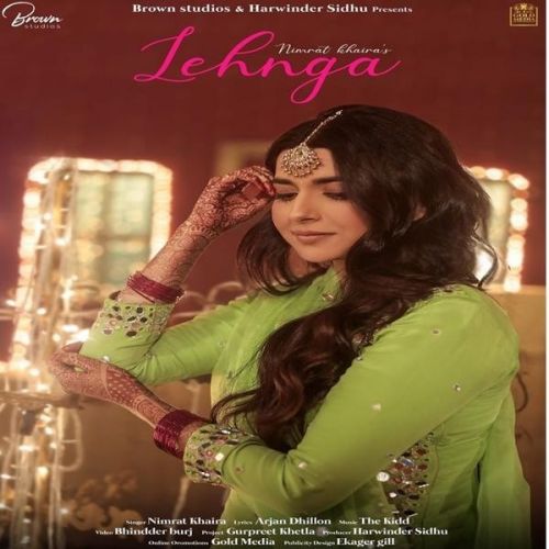 Lehnga Nimrat Khaira Mp3 Song Download