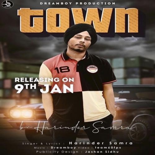 Town Harinder Samra Mp3 Song Download