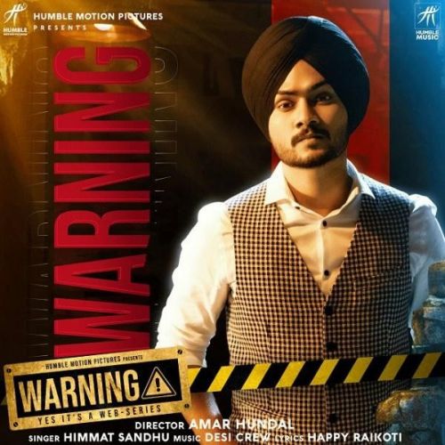 Warning Himmat Sandhu Mp3 Song Download