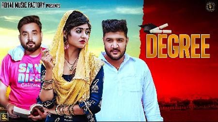 Degree Sandeep Surila Mp3 Song Download