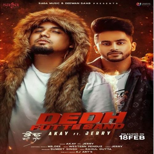 Dedh Futte Sand A Kay, Jerry Mp3 Song Download