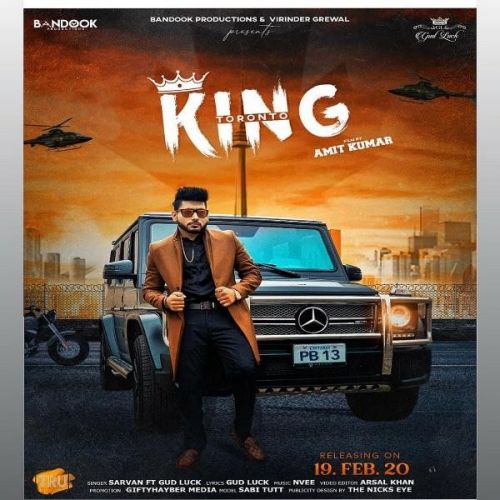 Toronto King Sarvan Mp3 Song Download