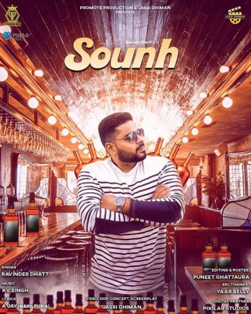 Sounh Ravinder Dhatt Mp3 Song Download