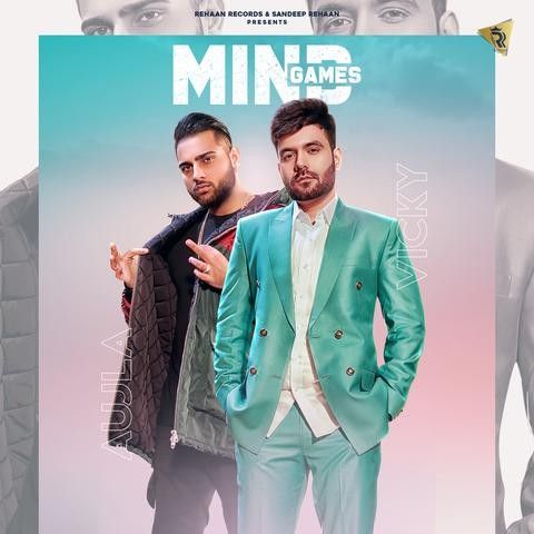 Mind Games Vicky, Karan Aujla Mp3 Song Download