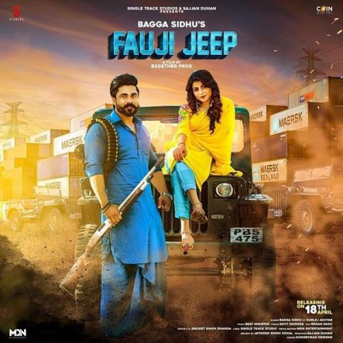 Fauji Jeep Bagga Sidhu, Gurlej Akhtar Mp3 Song Download