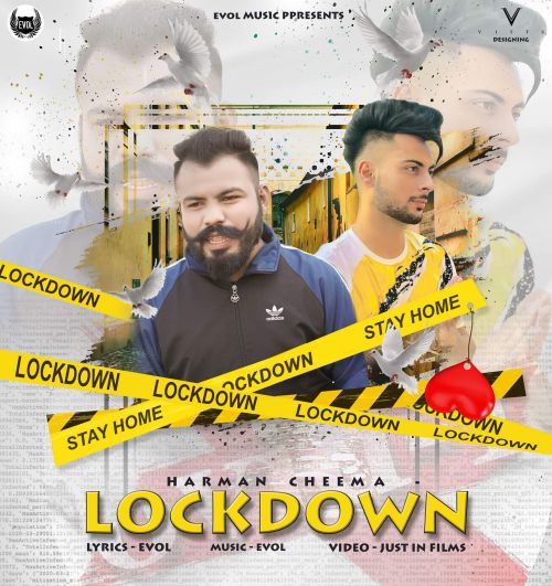 Lockdown Harman Cheema Mp3 Song Download