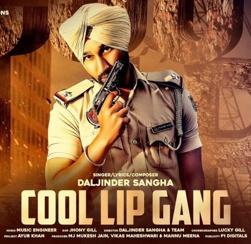 Cool Lip Gang Daljinder Sangha Mp3 Song Download