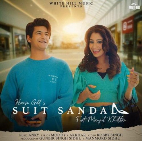 Suit Sandal Harpi Gill Mp3 Song Download