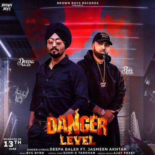 Danger Level Deepa Baler, Jasmeen Akhtar Mp3 Song Download