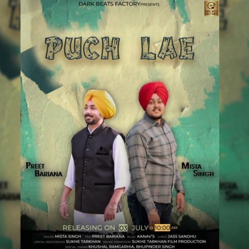 Puch Lae Mista Singh, Preet Bariana Mp3 Song Download