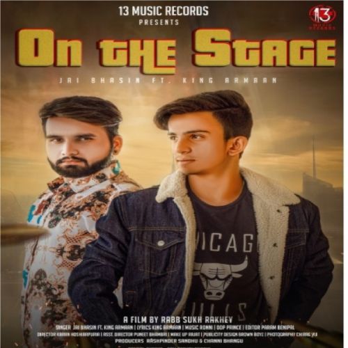 On The Stage Jai Bhasin Mp3 Song Download