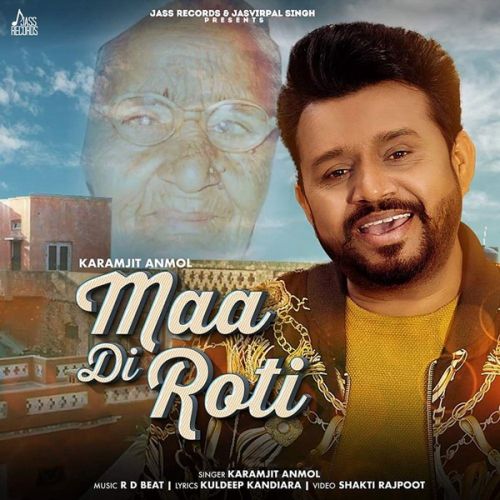 Maa Di Roti Karamjit Anmol Mp3 Song Download