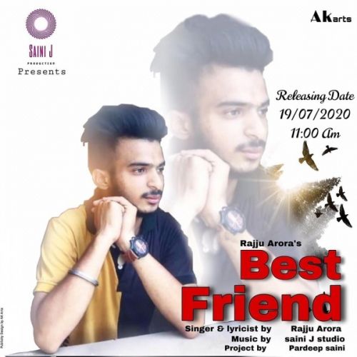 Best Friend Rajju Arora Mp3 Song Download